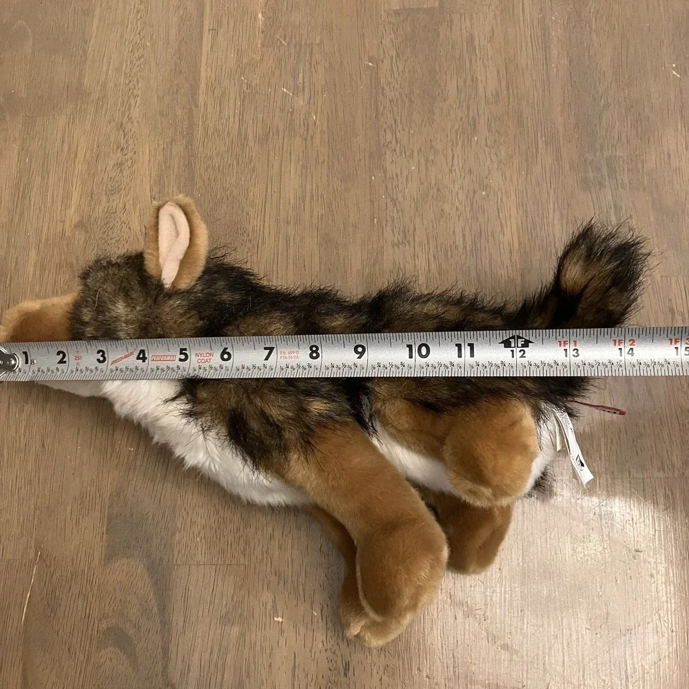 Douglas Cuddle Toy Coyote Wolf Dog Plush Stuffed Animal Realistic‎ 14